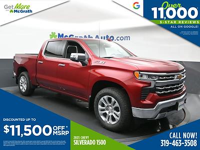 2025 Chevrolet Silverado 1500 Crew Cab 4x4 Pickup for sale #C252323 - photo 1
