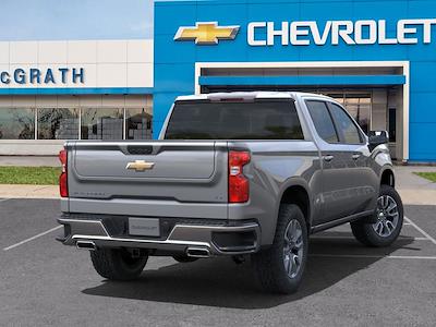 New 2025 Chevrolet Silverado 1500 LT Crew Cab 4x4 Pickup for sale #C252326 - photo 2