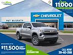2025 Chevrolet Silverado 1500 Crew Cab 4x4 Pickup for sale #C252326 - photo 1