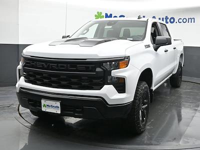 2025 Chevrolet Silverado 1500 Crew Cab 4x4 Pickup for sale #C252337 - photo 2