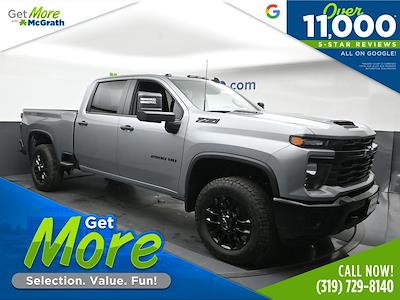 2025 Chevrolet Silverado 2500 Crew Cab 4x4 Pickup for sale #C252340 - photo 1