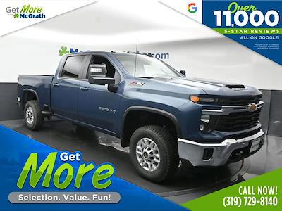 2025 Chevrolet Silverado 2500 Crew Cab 4x4 Pickup for sale #C252341 - photo 1