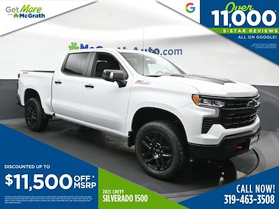2025 Chevrolet Silverado 1500 Crew Cab 4x4 Pickup for sale #C252364 - photo 1