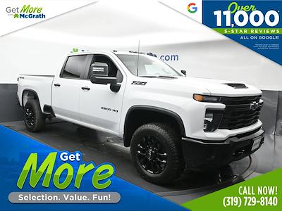 2025 Chevrolet Silverado 2500 Crew Cab 4x4 Pickup for sale #C252365 - photo 1