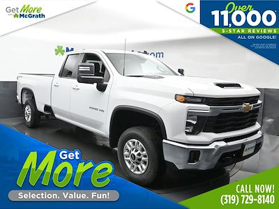 2025 Chevrolet Silverado 2500 Double Cab SRW 4x4 Pickup for sale #C252366 - photo 1