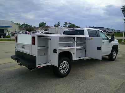 2025 Chevrolet Silverado 2500 Crew Cab SRW 4x4 Knapheide Service Truck for sale #C252377 - photo 2