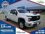 2025 Chevrolet Silverado 2500 Crew Cab SRW 4x4 Knapheide Service Truck for sale #C252377 - photo 1