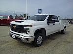 2025 Chevrolet Silverado 2500 Crew Cab SRW 4x4 Knapheide Service Truck for sale #C252377 - photo 3