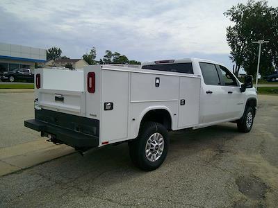 2025 Chevrolet Silverado 2500 Crew Cab SRW 4x4 Knapheide Service Truck for sale #C252378 - photo 2