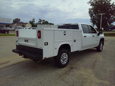 2025 Chevrolet Silverado 2500 Crew Cab SRW 4x4 Knapheide Service Truck for sale #C252379 - photo 2