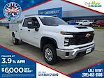 2025 Chevrolet Silverado 2500 Crew Cab SRW 4x4 Knapheide Service Truck for sale #C252379 - photo 1