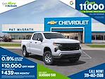 2025 Chevrolet Silverado 1500 Double Cab 4x4 Pickup for sale #C252387 - photo 1