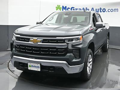 New 2025 Chevrolet Silverado 1500 LT Crew Cab 4x4 Pickup for sale #C252396 - photo 2
