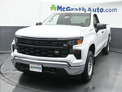 New 2025 Chevrolet Silverado 1500 Work Truck Regular Cab Pickup for sale #C252407 - photo 2