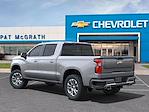 2025 Chevrolet Silverado 1500 Crew Cab 4x4 Pickup for sale #C252409 - photo 4