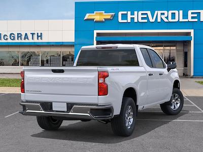 2025 Chevrolet Silverado 1500 Double Cab 4x4 Pickup for sale #C252425 - photo 2