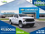 2025 Chevrolet Silverado 1500 Double Cab 4x4 Pickup for sale #C252425 - photo 1