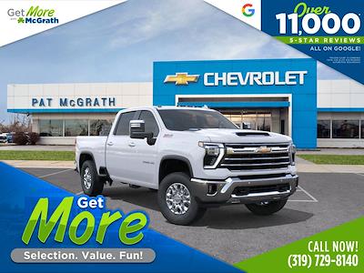 2025 Chevrolet Silverado 2500 Crew Cab 4x4 Pickup for sale #C252427 - photo 1
