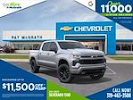 2025 Chevrolet Silverado 1500 Crew Cab 4x4 Pickup for sale #C252430 - photo 1