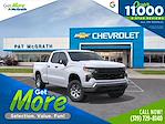 2025 Chevrolet Silverado 1500 Double Cab 4WD Pickup for sale #C252433 - photo 1