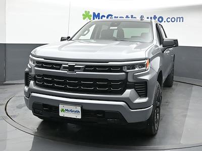 2025 Chevrolet Silverado 1500 Crew Cab 4x4 Pickup for sale #C252437 - photo 2