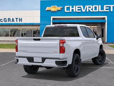 2025 Chevrolet Silverado 1500 Crew Cab 4x4 Pickup for sale #C252438 - photo 2