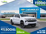 2025 Chevrolet Silverado 1500 Crew Cab 4x4 Pickup for sale #C252439 - photo 1