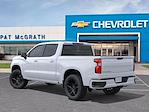 2025 Chevrolet Silverado 1500 Crew Cab 4x4 Pickup for sale #C252439 - photo 3