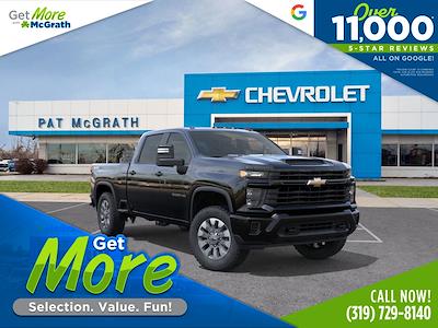 2025 Chevrolet Silverado 2500 Crew Cab 4x4 Pickup for sale #C252440 - photo 1