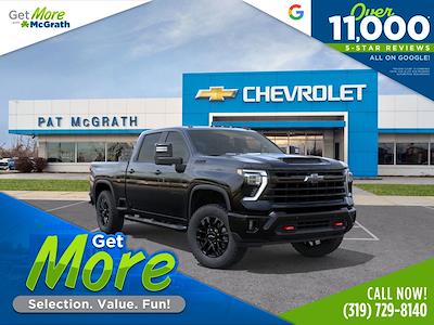 2025 Chevrolet Silverado 2500 Crew Cab 4x4 Pickup for sale #C252441 - photo 1