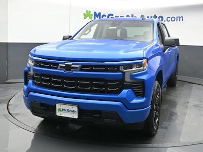 2025 Chevrolet Silverado 1500 Crew Cab 4x4 Pickup for sale #C252446 - photo 2
