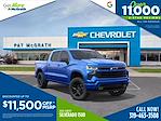 2025 Chevrolet Silverado 1500 Crew Cab 4x4 Pickup for sale #C252446 - photo 1