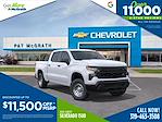 2025 Chevrolet Silverado 1500 Crew Cab 4x4 Pickup for sale #C252451 - photo 1
