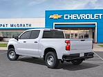 2025 Chevrolet Silverado 1500 Crew Cab 4x4 Pickup for sale #C252451 - photo 4