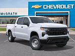 2025 Chevrolet Silverado 1500 Crew Cab 4x4 Pickup for sale #C252451 - photo 7