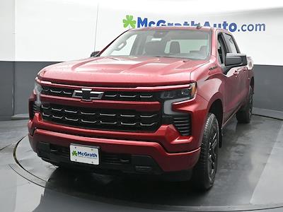 2025 Chevrolet Silverado 1500 Crew Cab 4x4 Pickup for sale #C252453 - photo 2