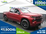 2025 Chevrolet Silverado 1500 Crew Cab 4x4 Pickup for sale #C252453 - photo 1