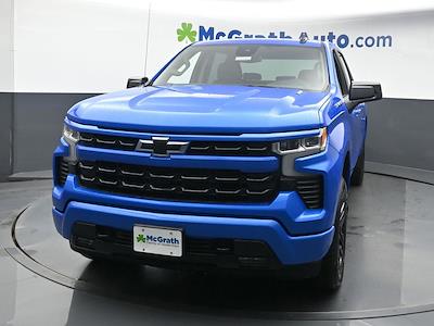 2025 Chevrolet Silverado 1500 Crew Cab 4x4 Pickup for sale #C252455 - photo 2