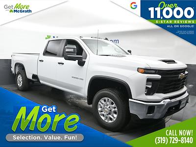 New 2025 Chevrolet Silverado 3500 Work Truck Crew Cab 4x4 Pickup for sale #C252464 - photo 1