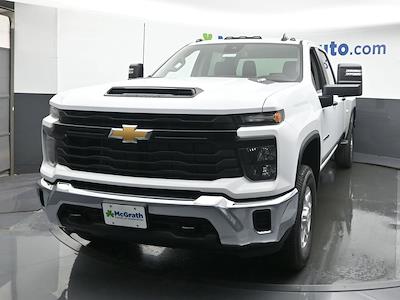 New 2025 Chevrolet Silverado 3500 Work Truck Crew Cab 4x4 Pickup for sale #C252464 - photo 2