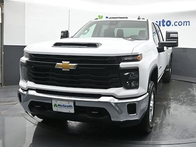 New 2025 Chevrolet Silverado 3500 Work Truck Crew Cab 4x4 Pickup for sale #C252465 - photo 2