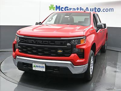 2025 Chevrolet Silverado 1500 Double Cab 4x4 Pickup for sale #C252473 - photo 2
