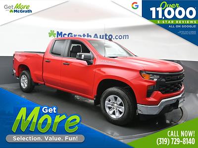 2025 Chevrolet Silverado 1500 Double Cab 4x4 Pickup for sale #C252474 - photo 1