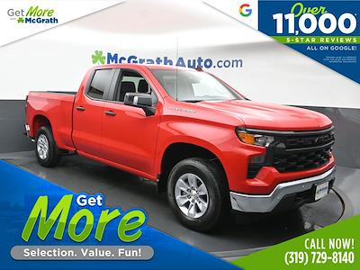 2025 Chevrolet Silverado 1500 Double Cab 4x4 Pickup for sale #C252475 - photo 1