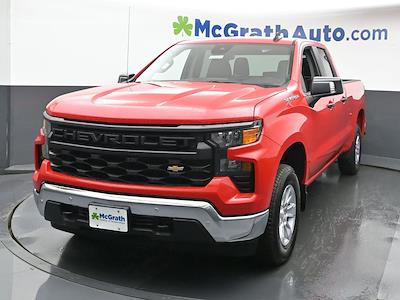 2025 Chevrolet Silverado 1500 Double Cab 4x4 Pickup for sale #C252475 - photo 2