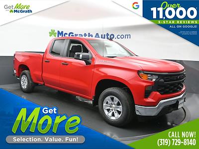 2025 Chevrolet Silverado 1500 Double Cab 4x4 Pickup for sale #C252477 - photo 1