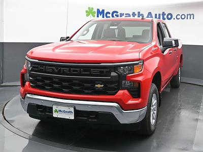 2025 Chevrolet Silverado 1500 Double Cab 4x4 Pickup for sale #C252477 - photo 2