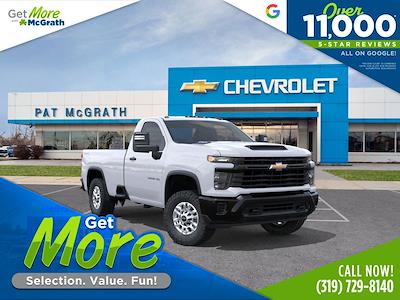 2025 Chevrolet Silverado 2500 Regular Cab 4x4 Pickup for sale #C252480 - photo 1
