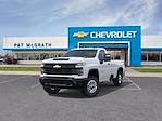 2025 Chevrolet Silverado 2500 Regular Cab 4x4 Pickup for sale #C252480 - photo 8