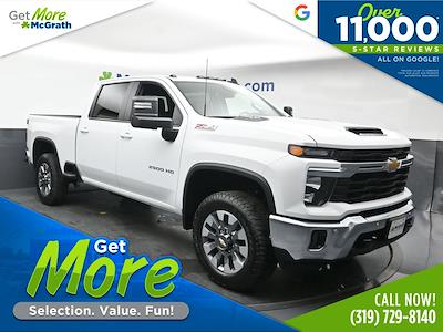 2025 Chevrolet Silverado 2500 Crew Cab 4x4 Pickup for sale #C252483 - photo 1